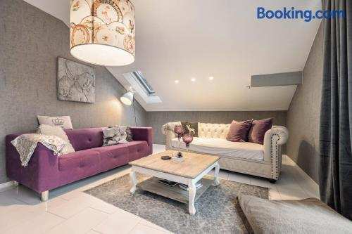 Ferienwohnung Solling-Lounge