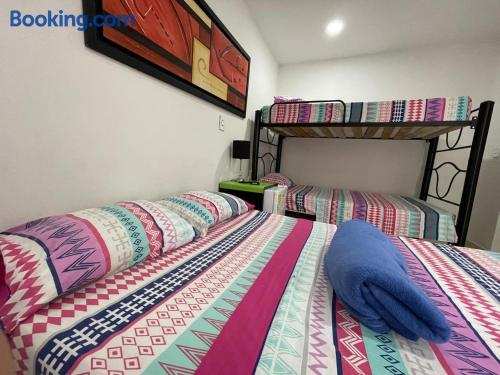 Lindos apartaestudios y habitaciones en Ibague