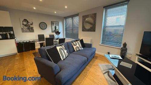Maltings Apartment - Spacious 2 Bed Ground Floor Apartment