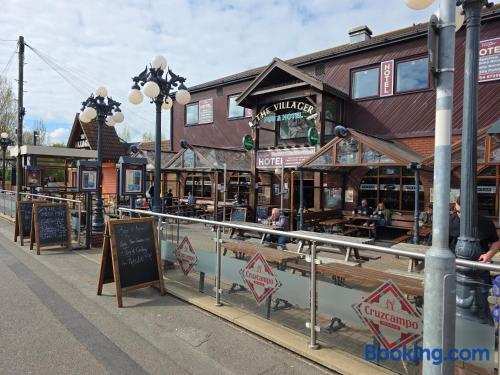 Villager Hotel, Ingoldmells