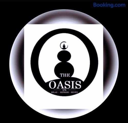 Wohnung Private-SPA Whirlpool, Dusche, Smart TV, Doppelbett