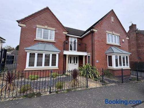 Modern Detached Home - Warwick Uni - Parking