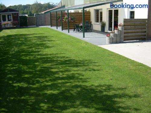 Camping en vakantiewoning 'Ut Tumpke'