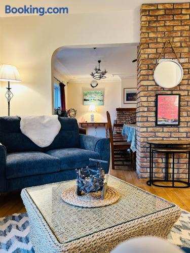 The Waterside Townhouse