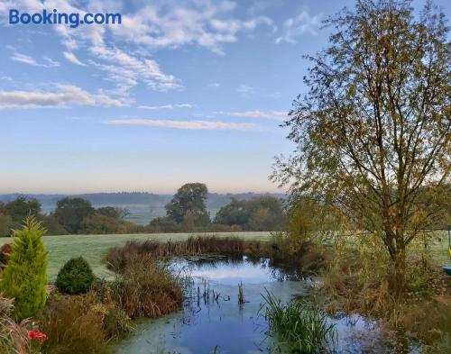 Kingfisher Nook at Waveney Farm