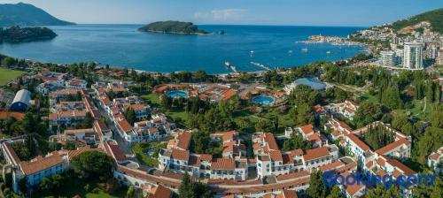 Hotel resort Slovenska plaza