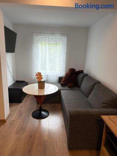 Cozy apartment in Tennfjord