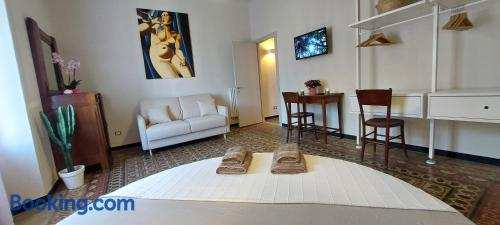 Moderno appartamento vista mare, con parcheggio privato Air Condition