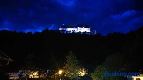 Ferienhaus Chalet Cottage Ourtalblick 2km von Vianden-Lux