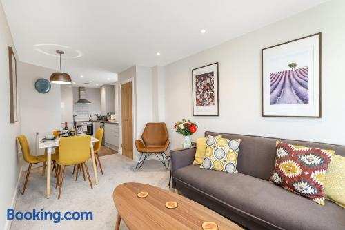 Executive Apartments