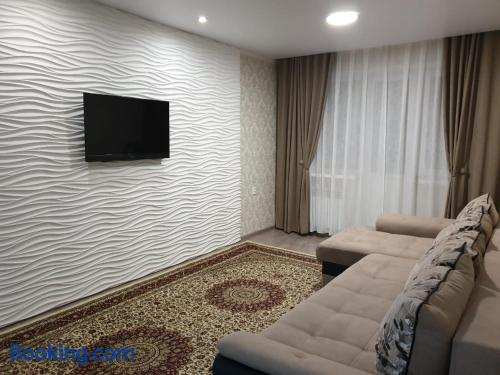 Apartment on Metallurgov 32