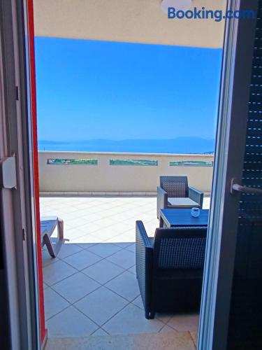 Veliki apartman Barbara s jacuzzijem za dvoje- Hreljin Crikvenica Rijeka