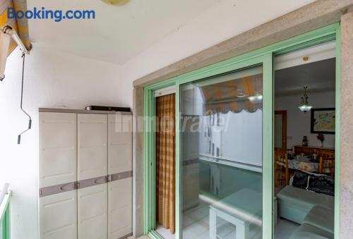 Apartamento a pie de playa