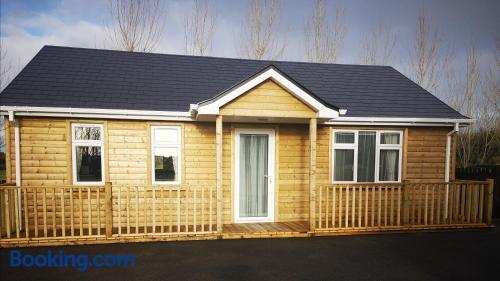 Country Cabin Retreat, Ireland's Hidden Heartland F35 YC67