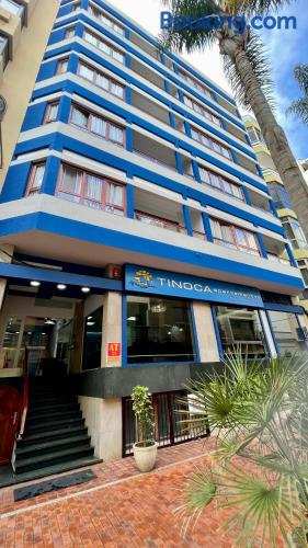 Apartamentos Tinoca