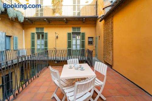 La Terrazza in Centro Storico - Free Wifi & AC