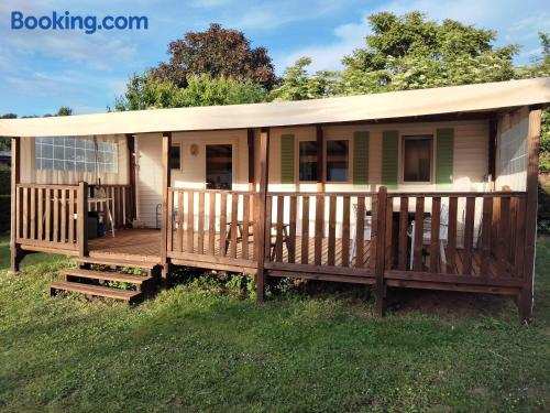 Mobil Home for chilling out Camping Park ***