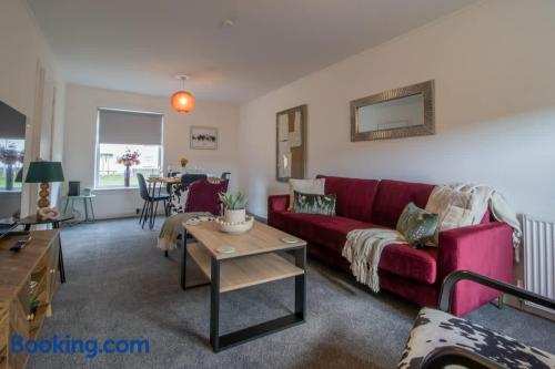 3 Bedroom house in Cumbernauld with walk in shower