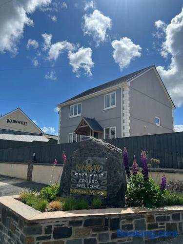 Horeb Cottage at The Waun Wyllt