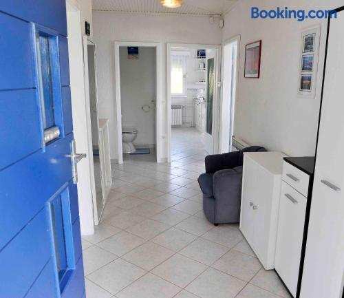 Apartment Mare with a magical sea view