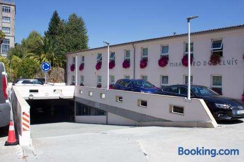 Hotel Parking Miradoiro de Belvís