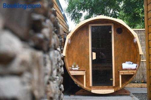 The Stall at CasaClarig - West Cork Cabin with Sauna