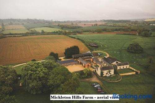 Mickleton Hills Farm Cotswold Holiday Cottages