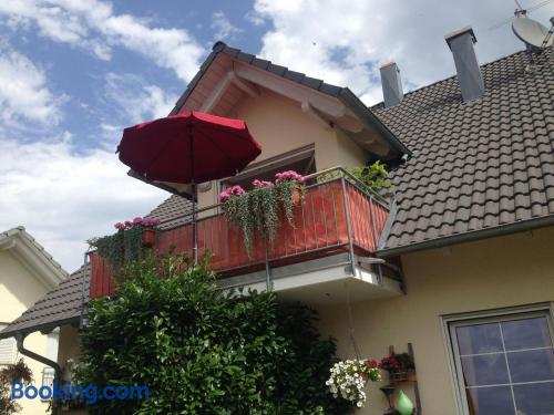Ferienwohnung Haus Albsicht