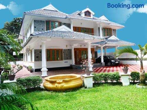 6 Large Bedrooms house at kottayam town #812!983!5682