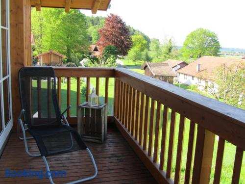 Ferienwohnung Panoramablick in Marquartstein