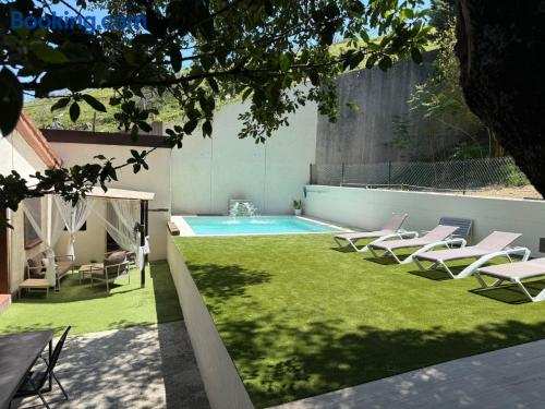 Casa rural en plena naturaleza Lic UVTR1524