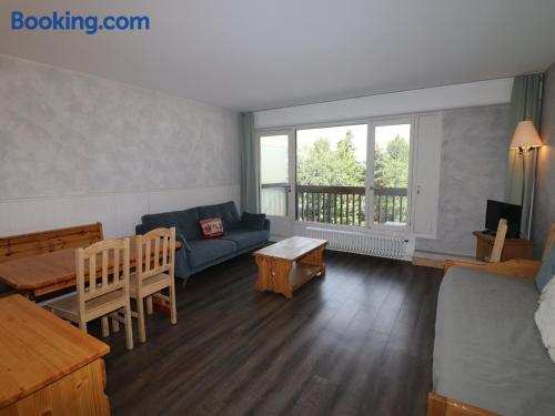 Appartement 2 pièces, 6 pers, Tignes, proche pistes et commerces