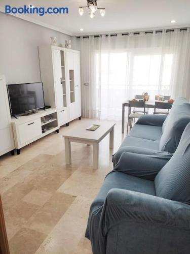 Apartamento renovado en el centro de Benalmádena