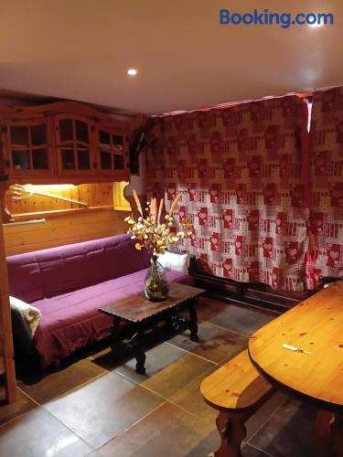 Appartement moderne dans le haut de Val Thorens