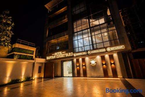 Hotel Banyan Courtyard Guwahati
