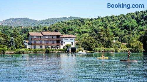 Cascina Tumas Orta Lake