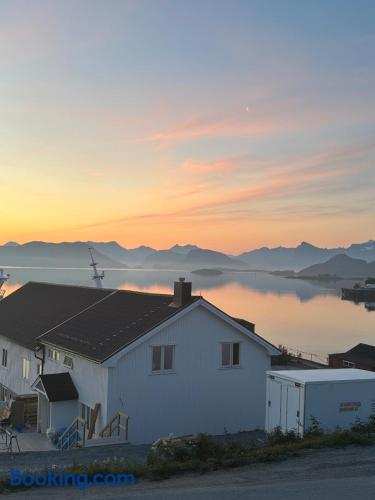 Grønøy - Verdens fineste øy! Fantastisk utsikt!