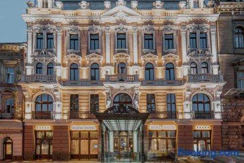 Grand Hotel Lviv Casino & Spa