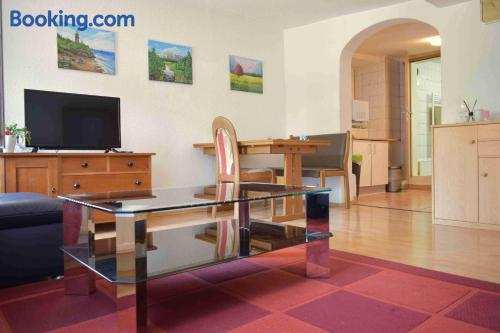 Ferienwohnung Hermann Hesse Stadt