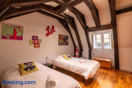 Les Chambres du "Coup de Coeur de Sarlat"