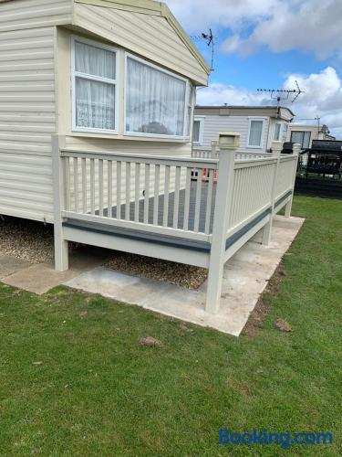 A&P Sheron Holiday Home - The Chase, Ingoldmells, Skegness