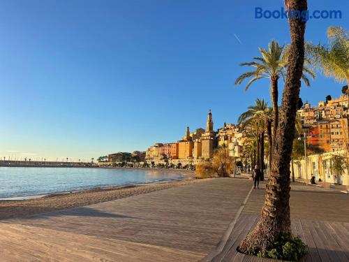 Una terrazza sul mare - Balzi Rossi