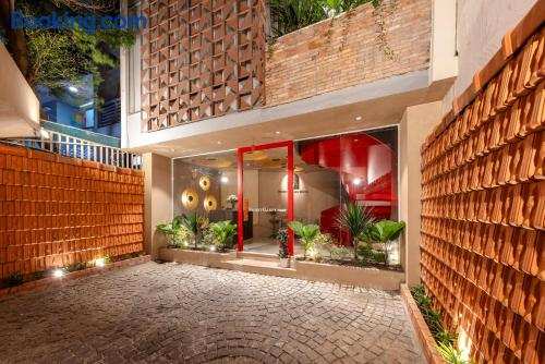 Secret Garden Hotel Phan Huy Ich by Urban B
