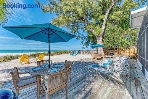 Fins to the L eft by Anna Maria Life Vacation Rentals