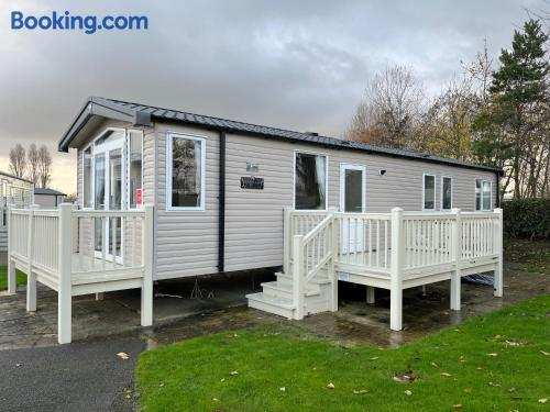 8 Berth Luxury Caravan On Butlins Skegness -Pets