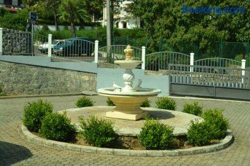Apartments Mirna with parking