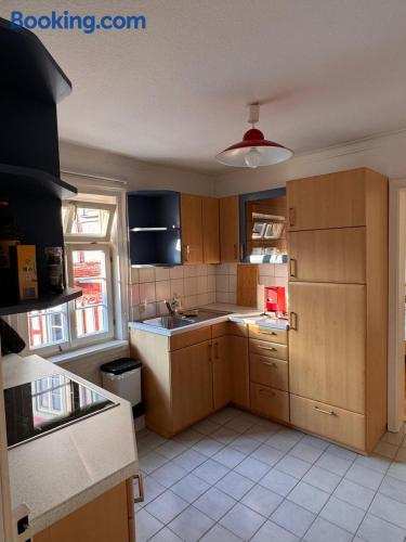 Voll ausgestattetes Apartment direkt in der City