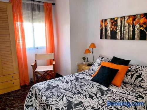 Apartamento diáfano y luminoso en Onil