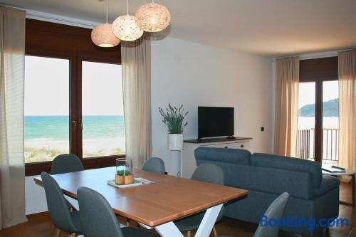 Les Dunes Excelentes vistas a la Playa de Pals 318