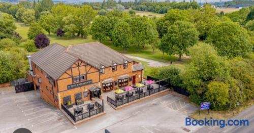 The Fairways Pub